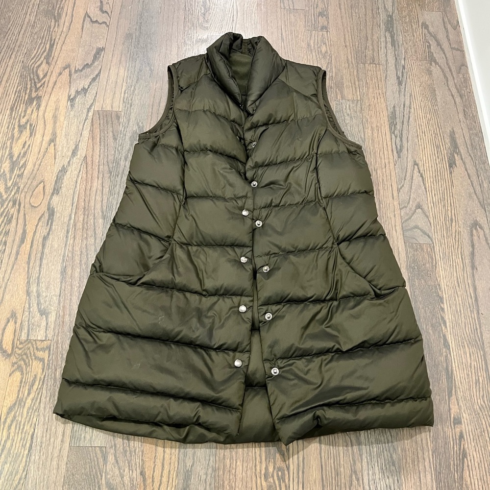 Lululemon vest